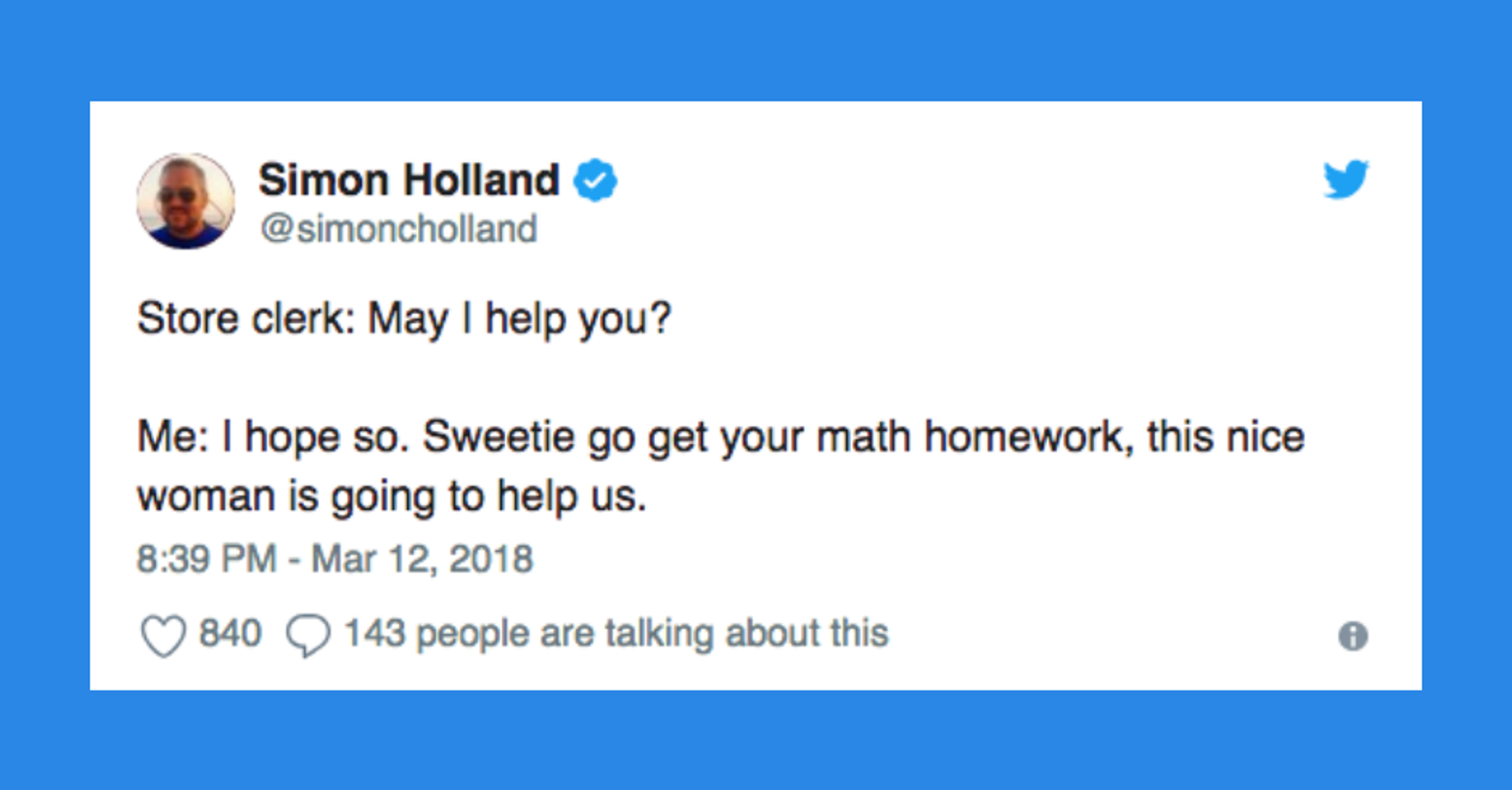 Funny parenting tweets 2018 picture