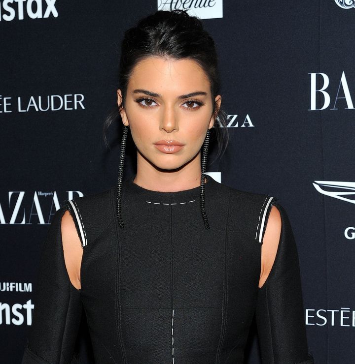 Kendall Jenner has yet to respond to the backlash. 