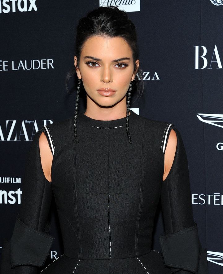Kendall Jenner has yet to respond to the backlash. 