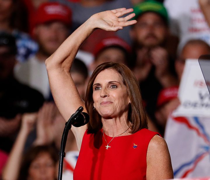 Democrats have attacked Rep. Martha McSally for not doing more about sewage flowing from Mexico.
