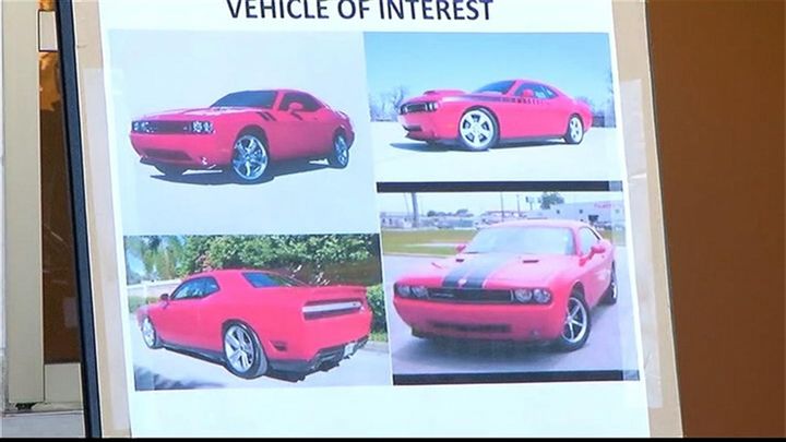 Investigators searching for a Wisconsin girl whose parents were gunned down in their home are asking for help tracking down two vehicles.