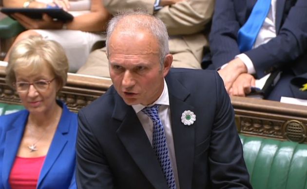 Cabinet Office minister David Lidington