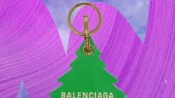 Διάσημος οίκος μόδας κατηγορείται ότι αντέγραψε αποσμητικό αυτοκινήτου