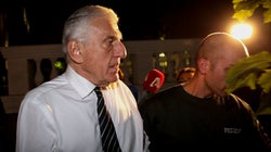 Στις φυλακές Κορυδαλλού ο Γιάννος Παπαντωνίου και η σύζυγός του