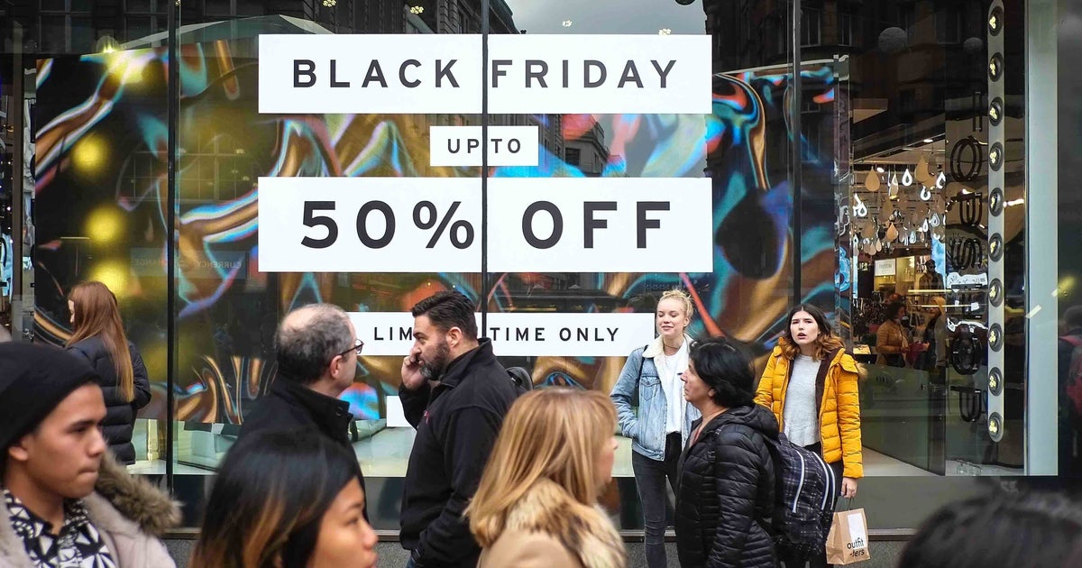 Black Friday vs Boxing Day The Best Time For Deals Revealed HuffPost UK Life
