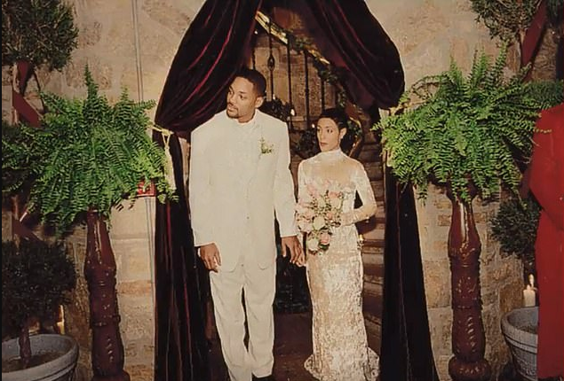 Why Jada Pinkett Smith And Will Smith Dont Celebrate Wedding