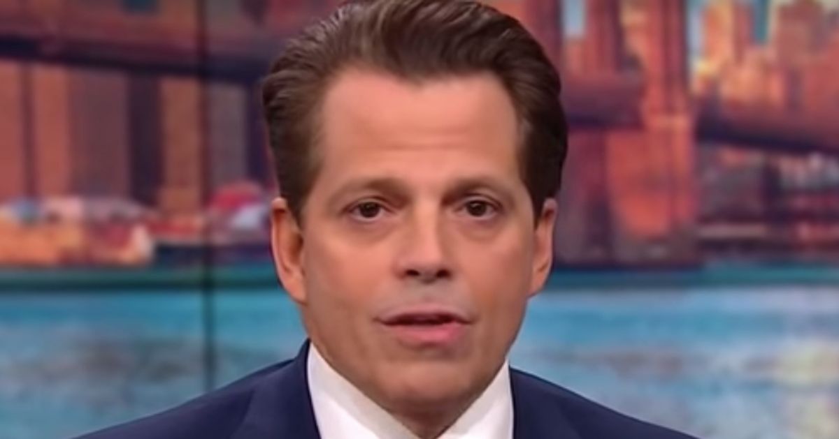 Anthony Scaramucci Tells Donald Trump: 'Dial Down The Lying' | HuffPost ...