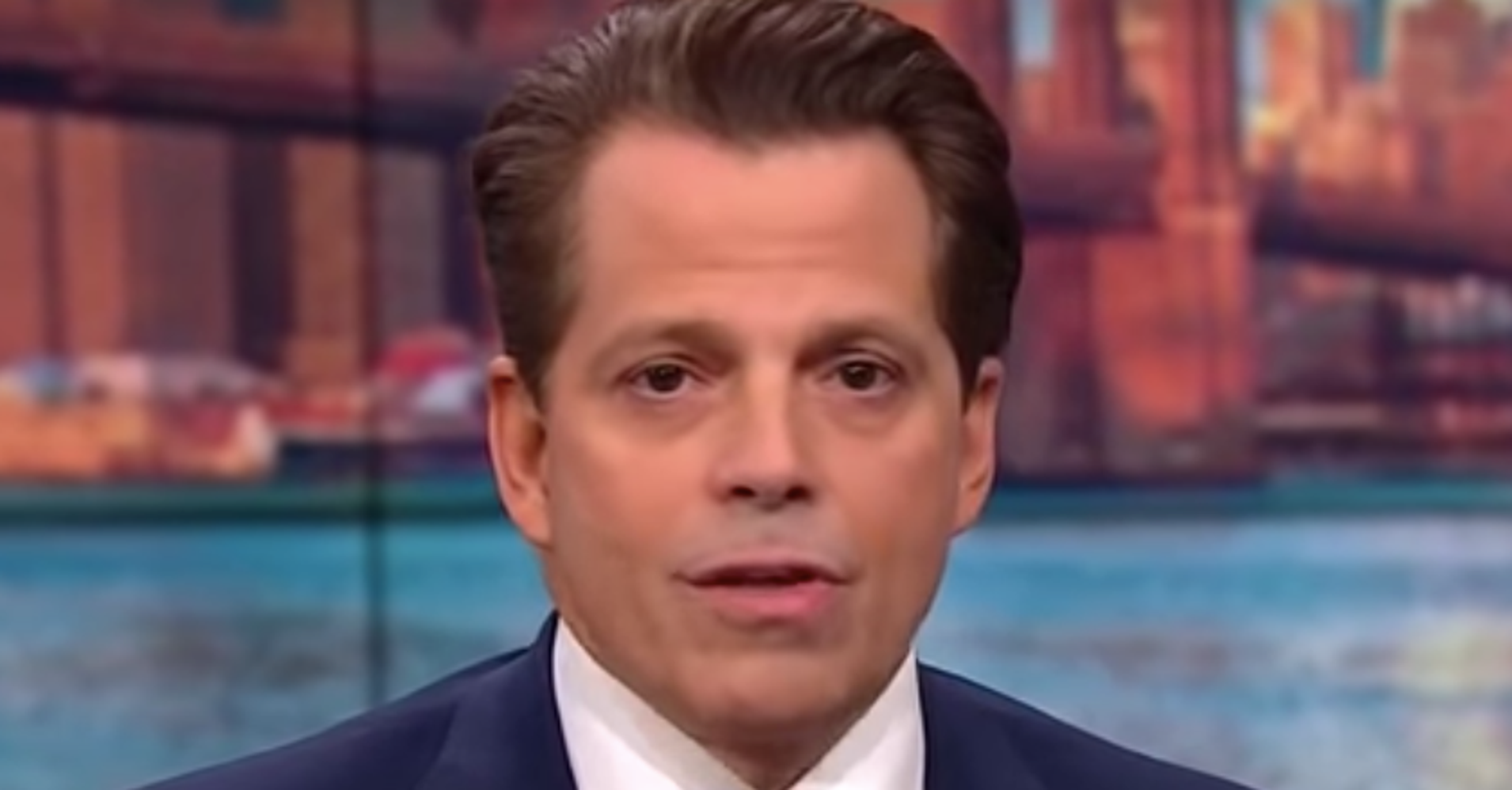 anthony-scaramucci-tells-donald-trump-dial-down-the-lying-huffpost