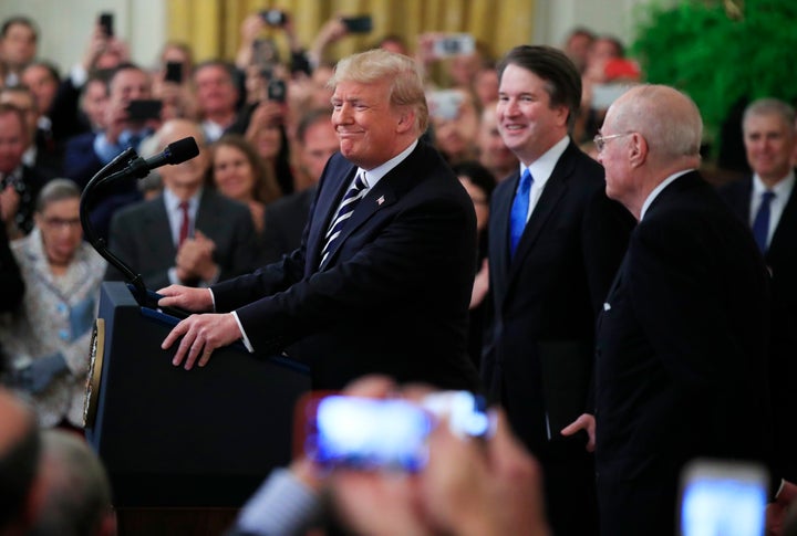 The Federalist Society presented President Donald Trump with a number of judges on lower courts that he could consider for the Supreme Court opening. Progressives haven't put the same attention into pushing judges for such roles.