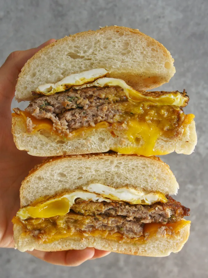 How To Make A Bodega Breakfast Sandwich Only Better Huffpost Life