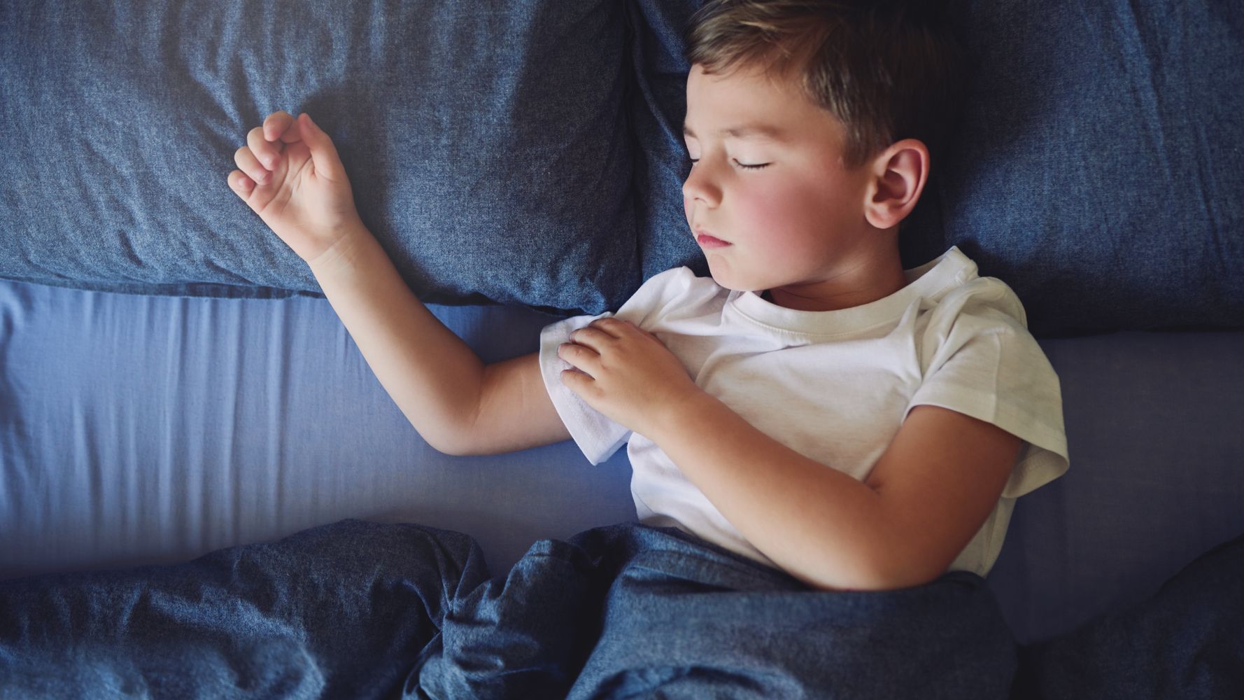 Kids Can Sleep Through Traditional Smoke Alarms Can Mom S Voice Do Better Huffpost