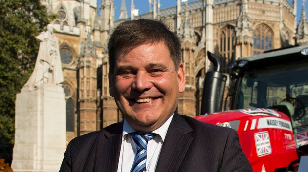 Tory backbencher Andrew Bridgen