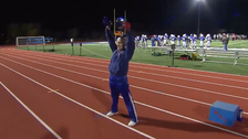 Maine Teenager Is Her High School's Only Cheerleader