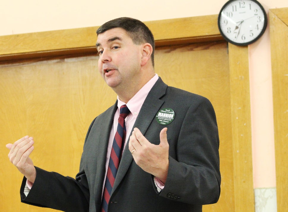 Meet The AP Biology Teacher Who Could Flip The New York Senate HuffPost meet-the-ap-biology-teacher-who-could-flip-the-new-york-senate-huffpost