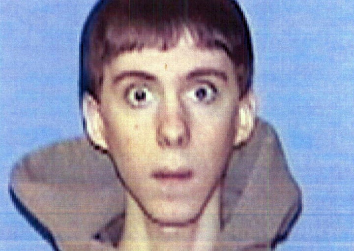 This undated identification file photo shows former Western Connecticut State University student Adam Lanza, who authorities