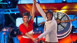 Danny John-Jules Suffers Collapse During 'Strictly' Rehearsals