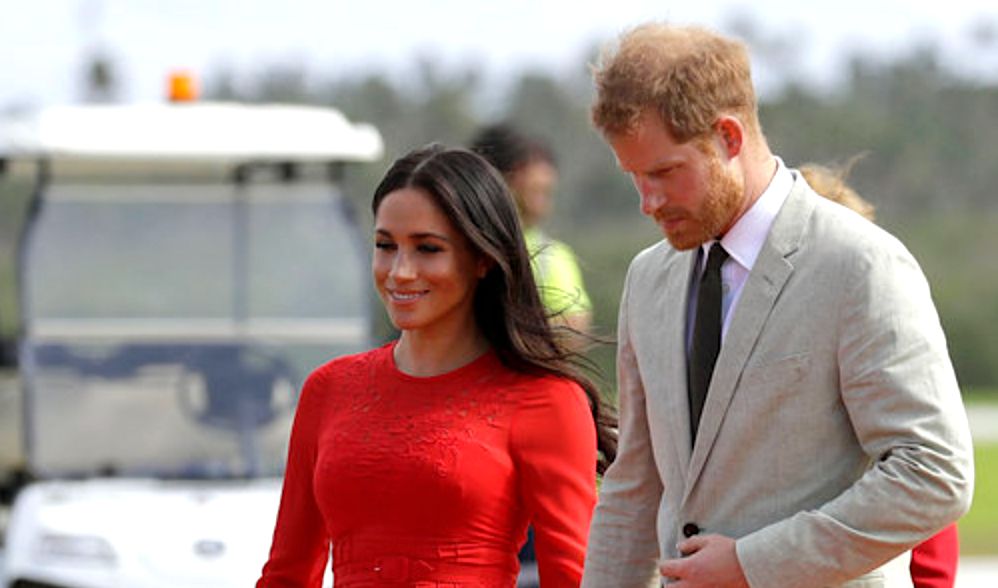 meghan markle red dress price tag