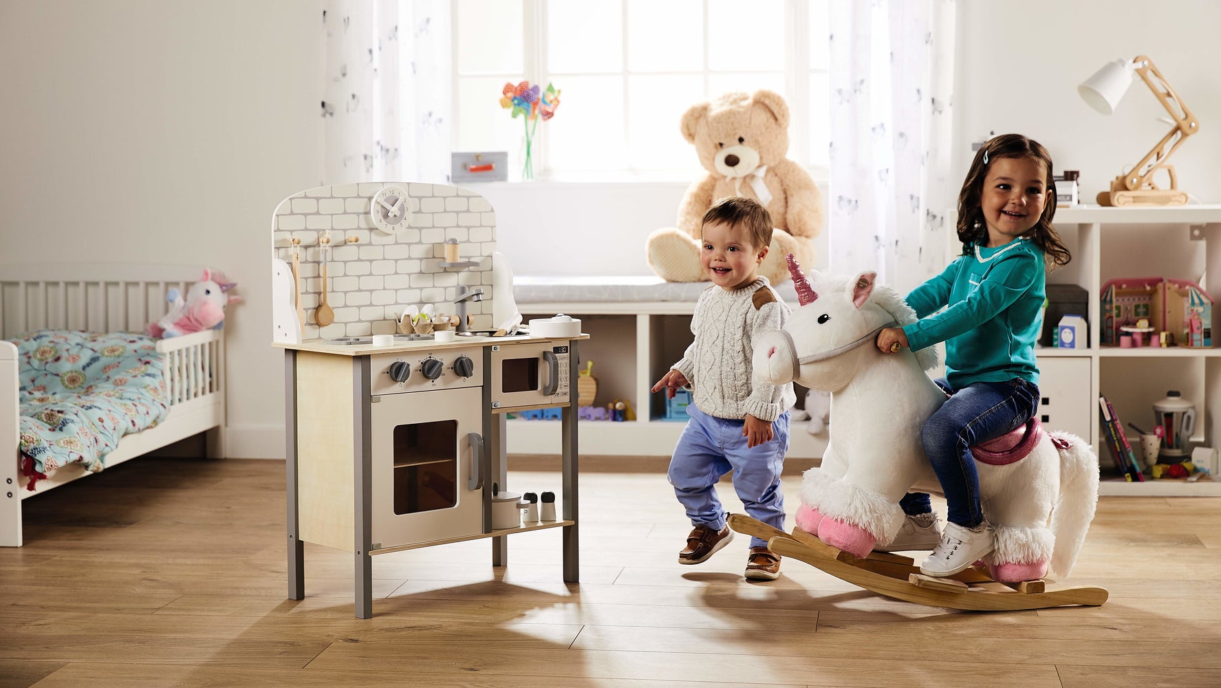 Aldi Opens Christmas Toy Shop And Predicts Wooden Kitchen Will Be