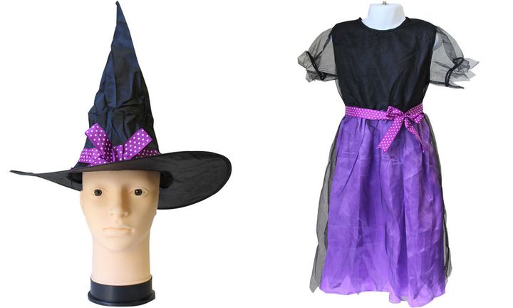 Costume Halloween: danger biologique taille 7/9 ans REF/23124