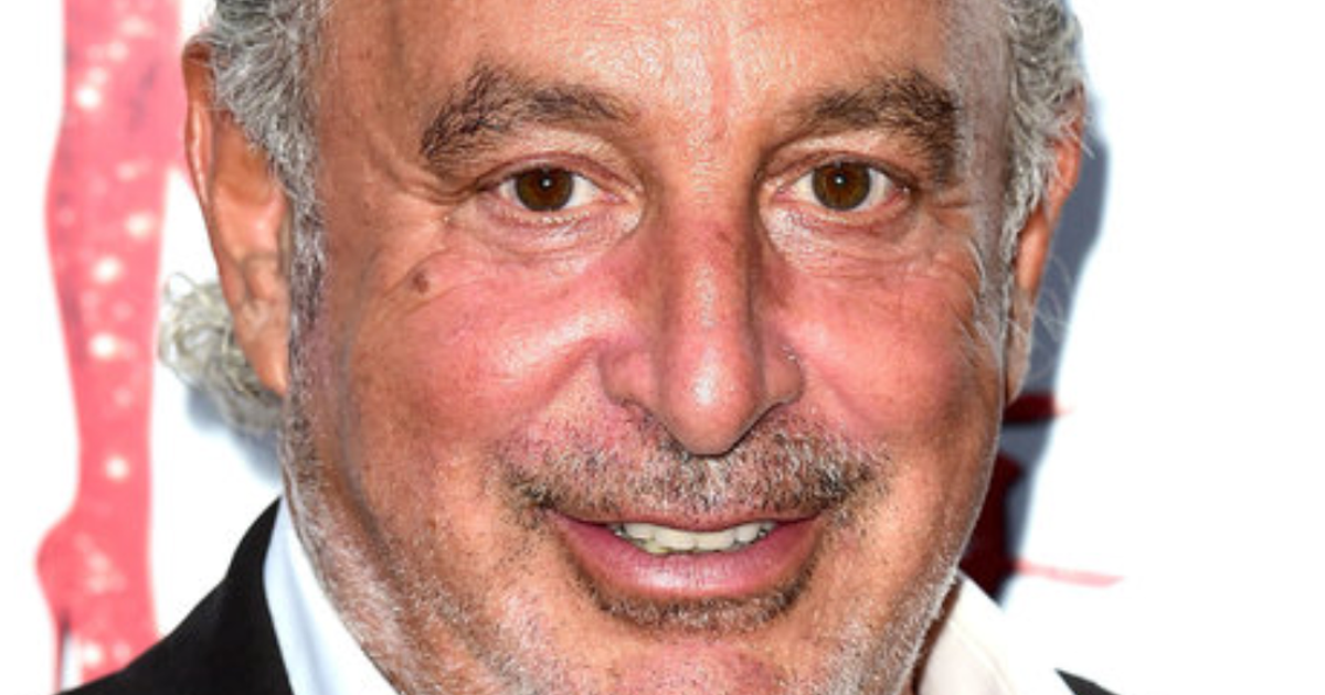 Sir Philip Green Named In Parliament As Injunction Businessman At