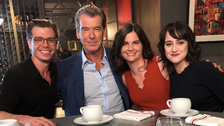 'Mrs. Doubtfire' Cast Reunites 25 Years Later: 'Robin Is In Heaven'