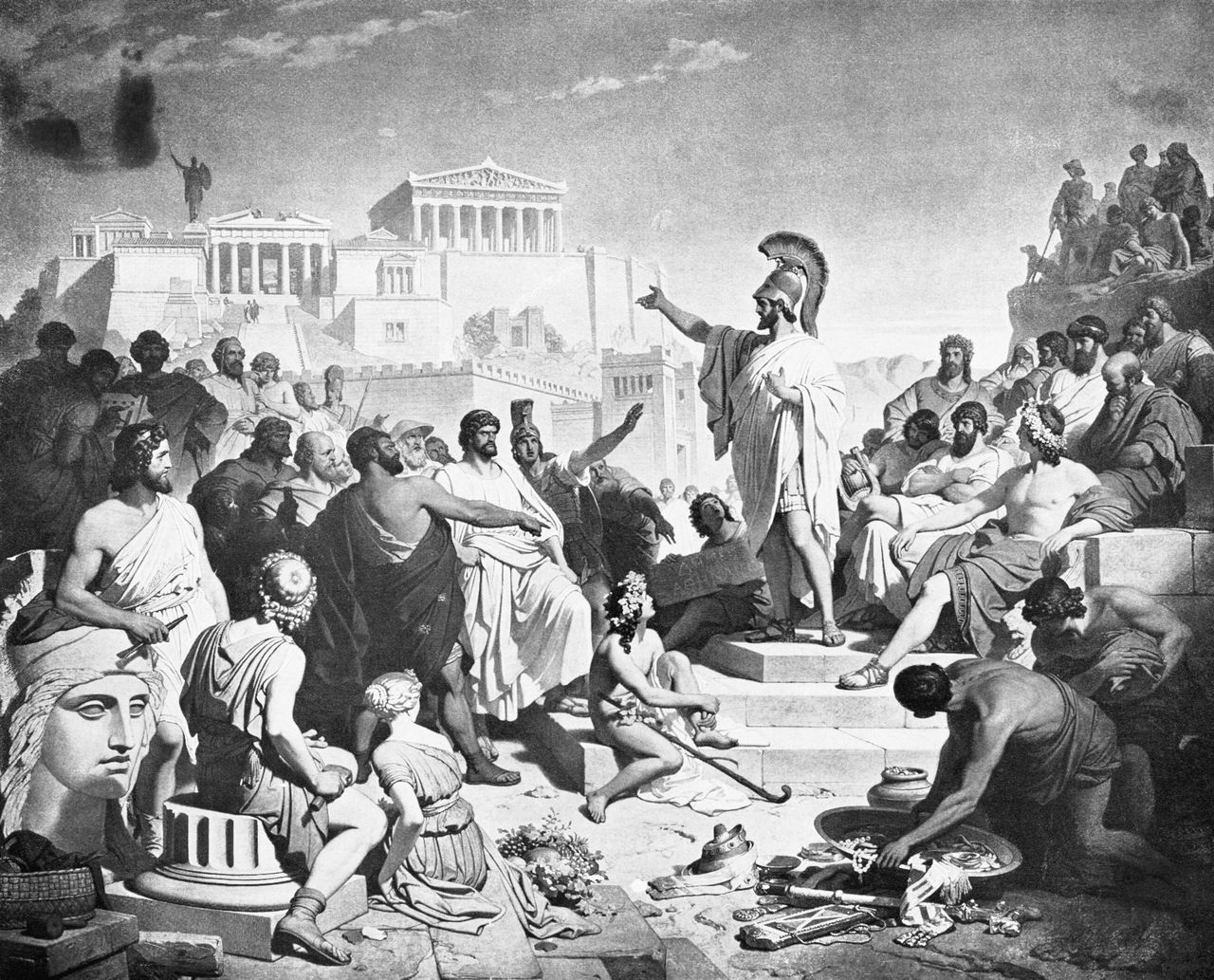 Древняя Греция рабовладельческий. Гелиэя в Афинах. Древняя Греция демократия в Афинах. Народное собрание в Афинах. Рынок рабов в афинах