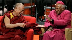 Όταν ο Δαλάι Λάμα και ο Ντέσμοντ Τούτου μίλησαν για τη χαρά της ζωής