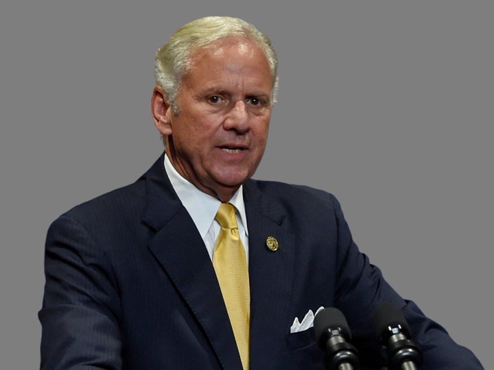 South Carolina's Gov. Henry McMaster is seeking a waiver that would allow a Christian foster care program to continue to