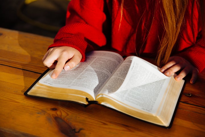 Miracle Hill requires its foster families to raise children in a Christian environment.