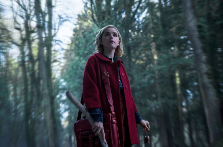 'Chilling Adventures Of Sabrina'