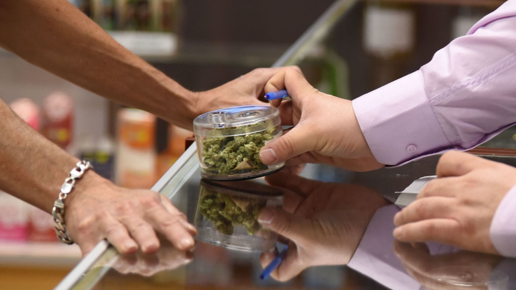 10 Things I Learned Working In A Cannabis Dispensary | HuffPost HuffPost  Personal