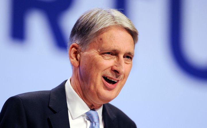 Chancellor Philip Hammond will deliver his autumn budget on Monday