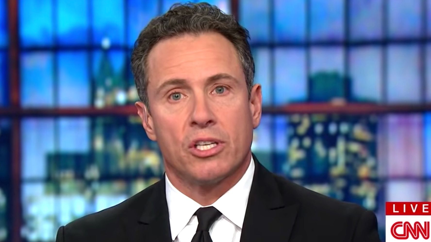 Chris Cuomo Mocks Sarah Sanders With A Classic ‘Princess Bride’ Quote ...