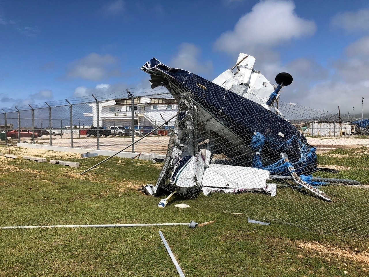 Super Typhoon Yutu Was Strongest Storm To Hit Any Part Of The U.S. This ...