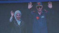 Τα εγκαίνια του νέου αεροδρομίου της Κωνσταντινούπολης και τα νεο-οθωμανικά οράματα του Ερντογάν