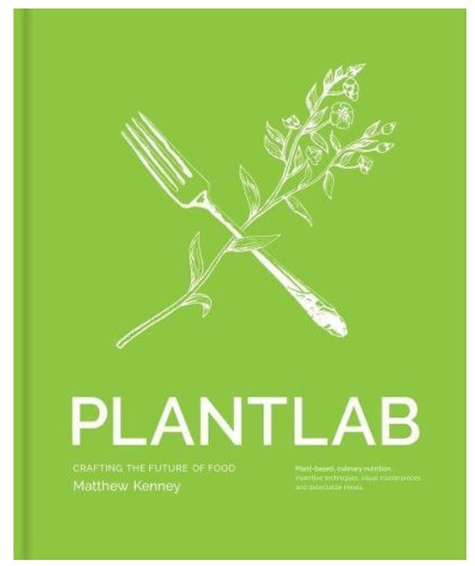 This cookbook is for the serious vegan foodies. Kenney's goal is to elevate vegan cooking to culinary masterpieces. Think carrot-ginger kelp noodles and hibiscus strawberry cheesecake. There's a lot of great cookbooks for vegans starting out, or keeping it simple, but it's great to see vegan haute cuisine developing too. Challenge accepted.&nbsp;Plantlab by Matthew Kenney, &pound;20