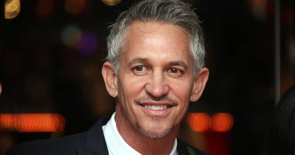 Gary Lineker On Son's Cancer Diagnosis And His Nightmare About Carrying ...