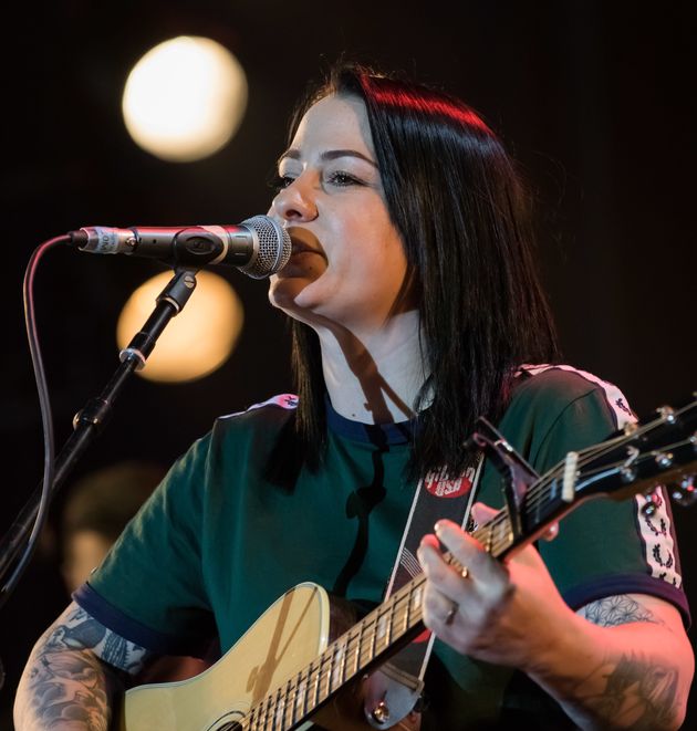 Lucy Spraggan