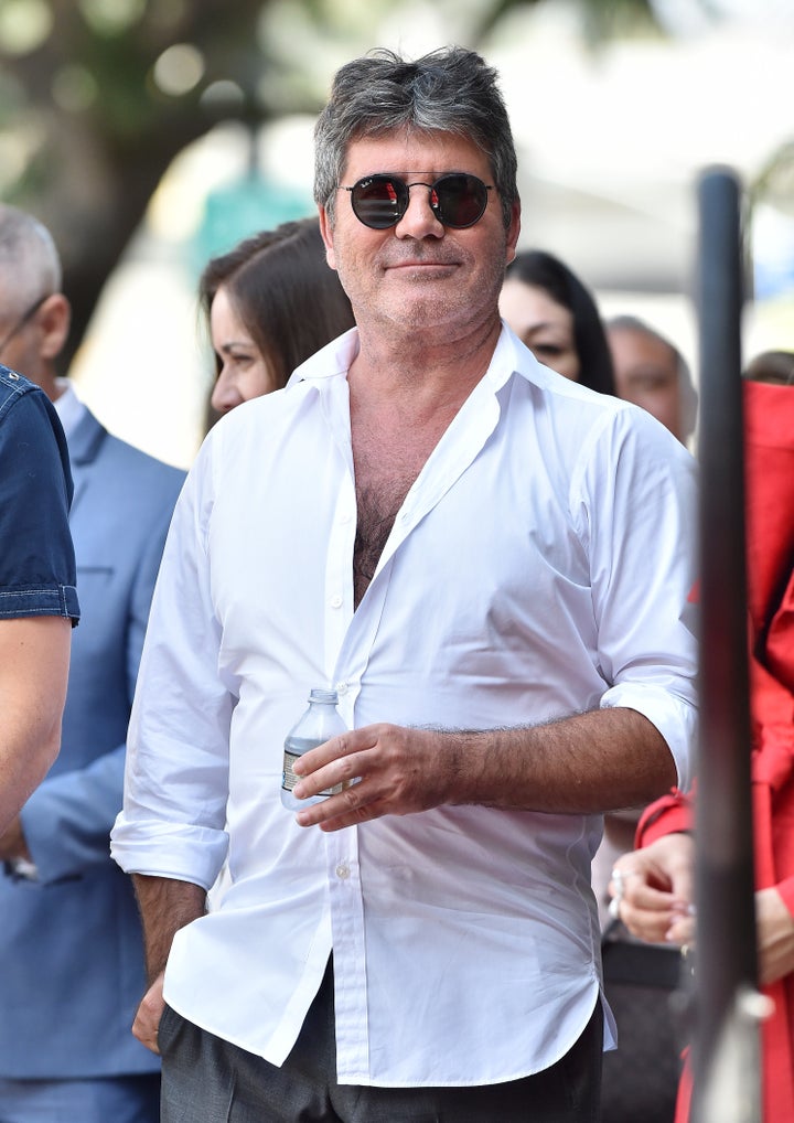 Simon Cowell