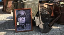 Το παράπονο του Μουσολίνι για την αχαριστία της Ελλάδας