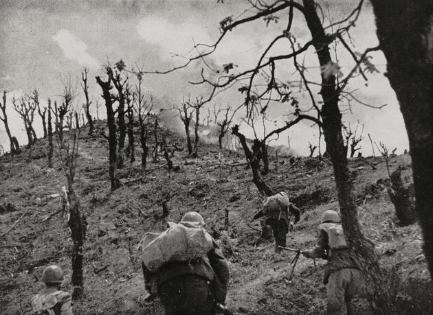 Η ξεχασμένη νίκη του Ελληνοϊταλικού Πολέμου: Η μάχη για το Ύψωμα 731 και η απόκρουση της Εαρινής