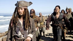 Τέλος ο Τζόνι Ντεπ από τους «Πειρατές της Καραϊβικής»