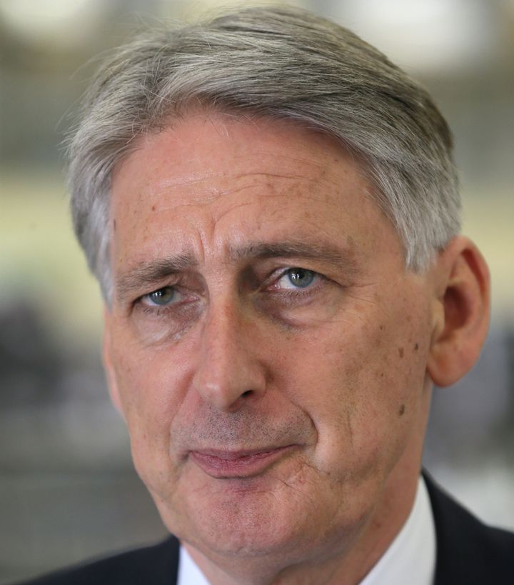 Chancellor Philip Hammond is due to deliver the budget on Monday and faces multiple calls to better fund children's services 