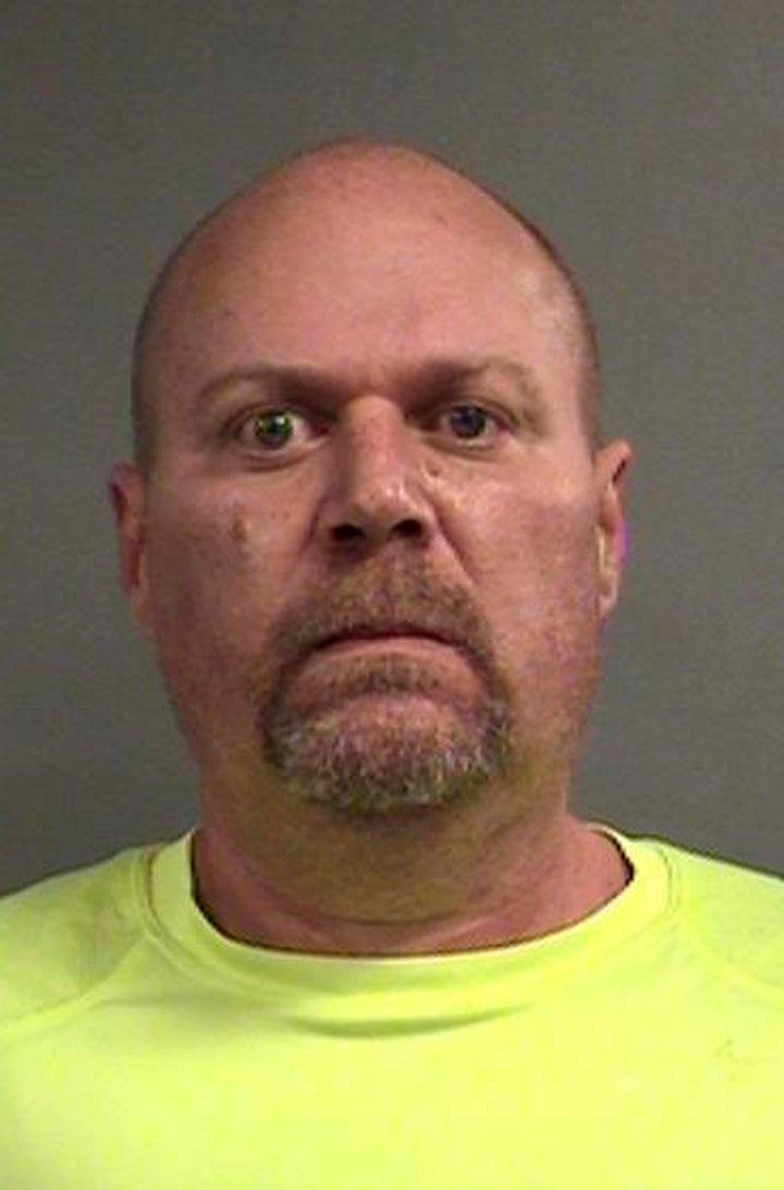 Gregory Alan Bush is pictured in a photo provided by the Louisville Metro Department of Corrections.