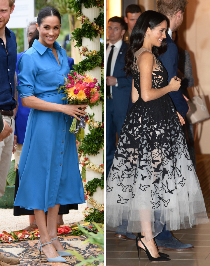 Meghan markle best sale aquazzura heels