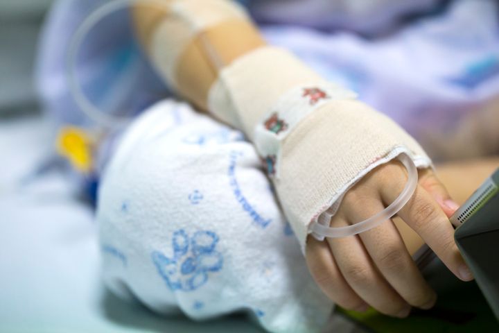 A record number of children's surgeries were cancelled last year, it has been revealed 