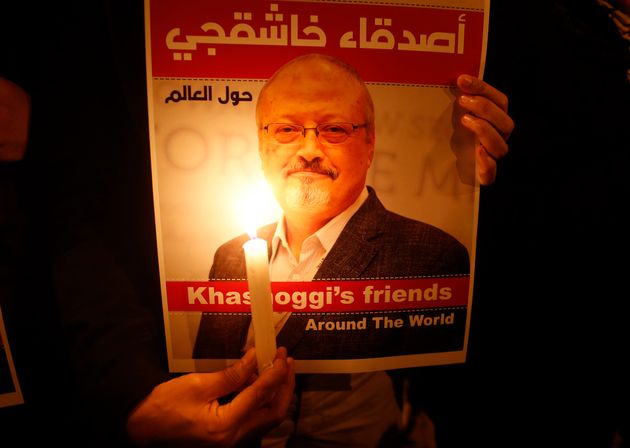 Slain journalist Jamal Khashoggi 