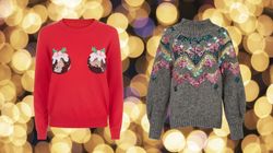 10 Best Women's Christmas Jumpers For 2018