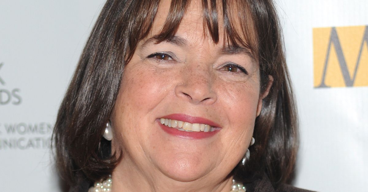 Ina Garten Says The Only Thing She'd Serve Trump Is A Subpoena ...