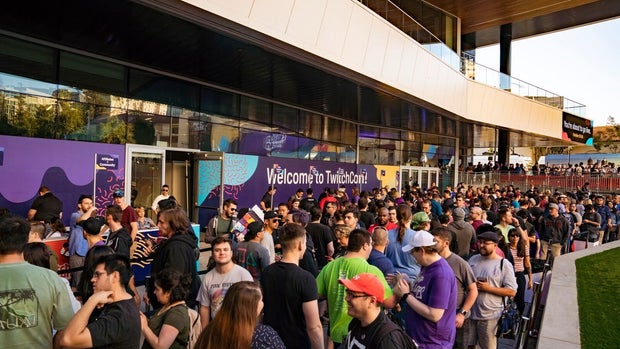 For some Twitch users, attending TwitchCon felt like too great a risk to take this year.